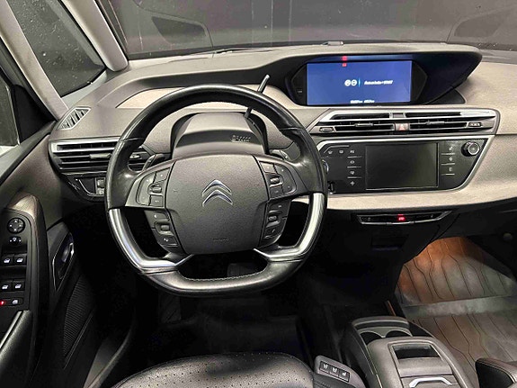 Citroen Grand C4 Picasso 10 of 30