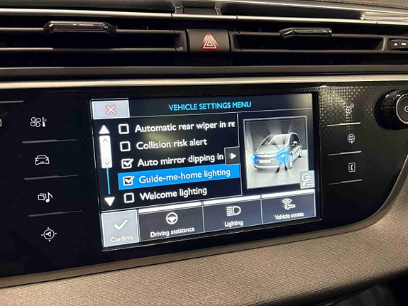 Citroen Grand C4 Picasso 19 of 30