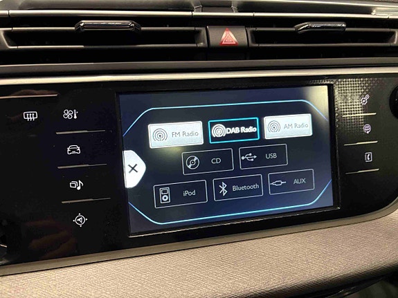 Citroen Grand C4 Picasso 20 of 30