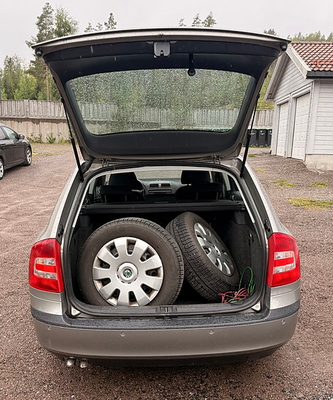Skoda Octavia 14 of 30