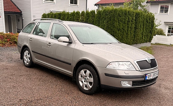 Skoda Octavia 3 of 30