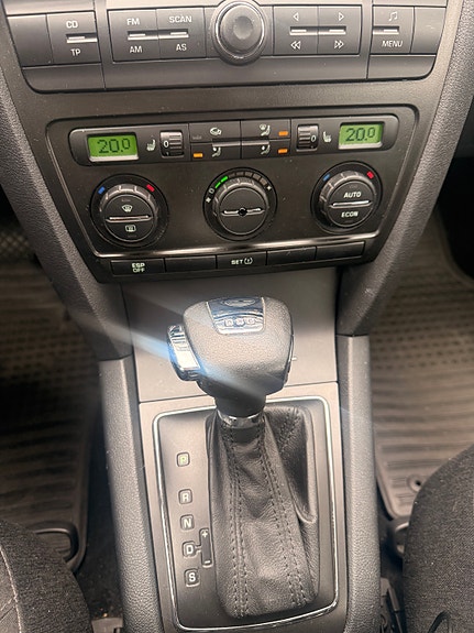 Skoda Octavia 27 of 30