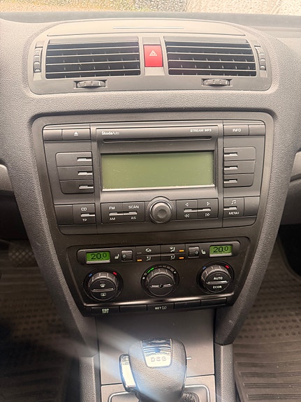 Skoda Octavia 26 of 30