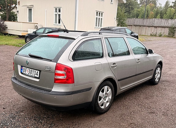 Skoda Octavia 5 of 30