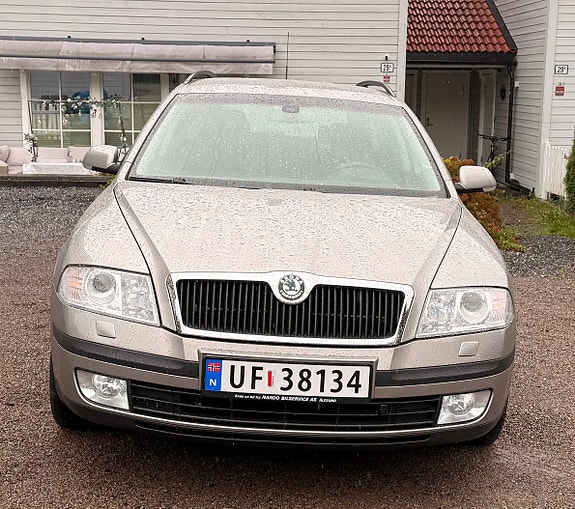 Skoda Octavia 4 of 30