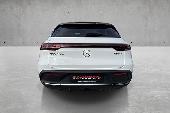 Mercedes-Benz EQC400 10 of 29