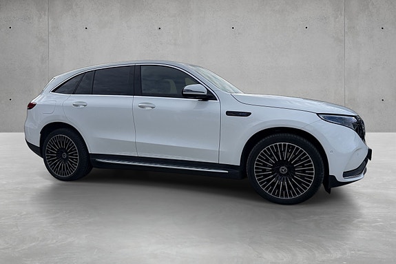 Mercedes-Benz EQC400 6 of 29