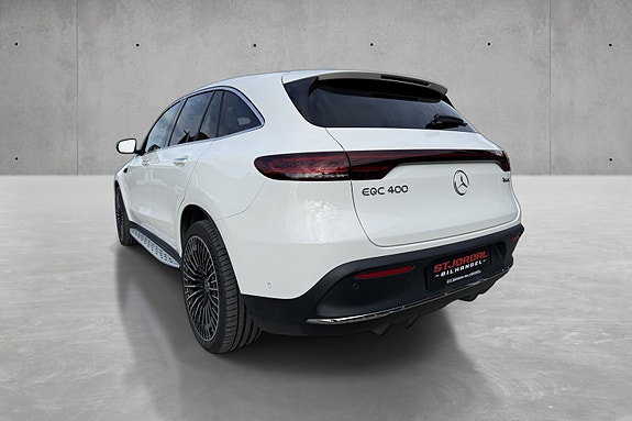 Mercedes-Benz EQC400 11 of 29