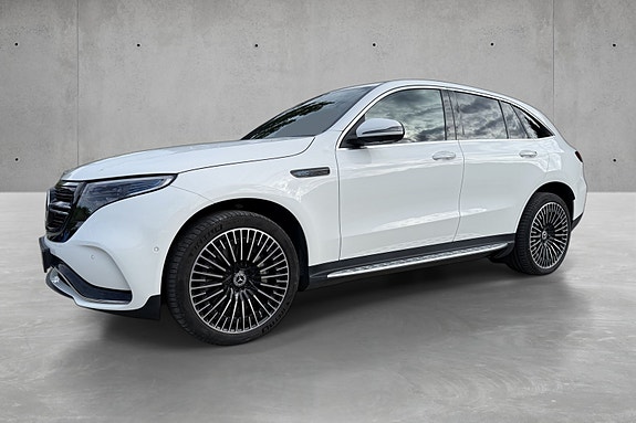 Mercedes-Benz EQC400 2 of 29