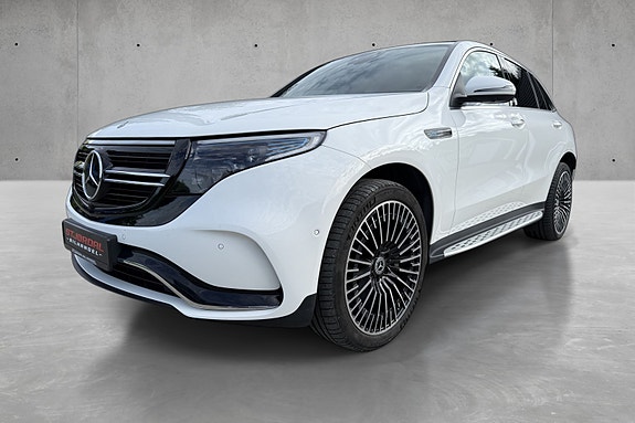 Mercedes-Benz EQC400 3 of 29