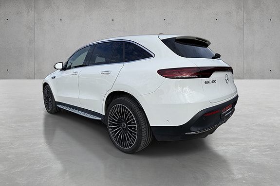 Mercedes-Benz EQC400 12 of 29