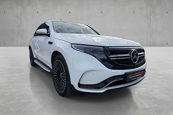 Mercedes-Benz EQC400 5 of 29