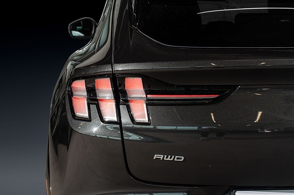 Ford Mustang Mach-E 6 of 30