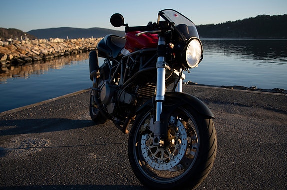 Ducati 750 SS 7 of 15