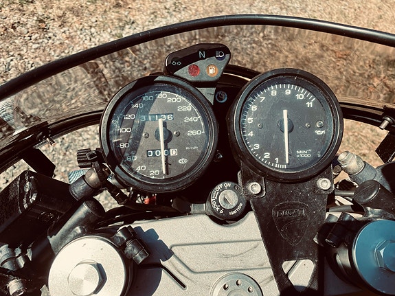 Ducati 750 SS 14 of 15
