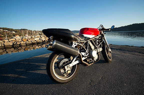Ducati 750 SS 12 of 15