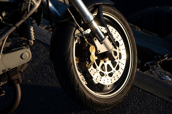 Ducati 750 SS 13 of 15