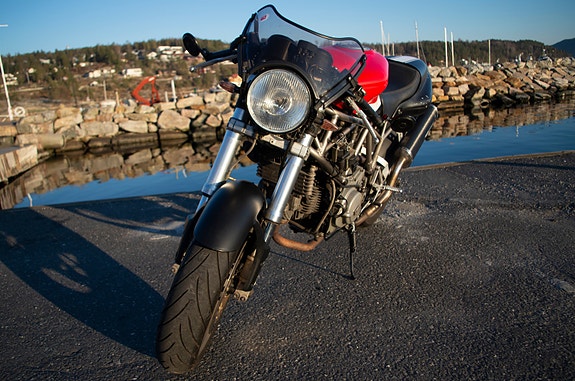 Ducati 750 SS 9 of 15
