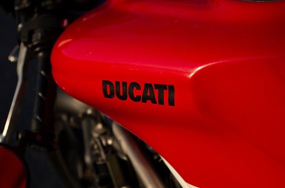 Ducati 750 SS 3 of 15