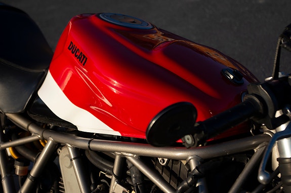 Ducati 750 SS 10 of 15