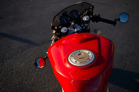 Ducati 750 SS 5 of 15