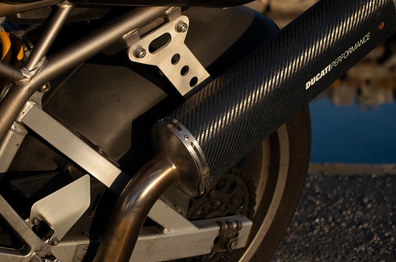 Ducati 750 SS 15 of 15