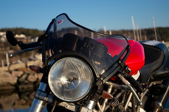 Ducati 750 SS 6 of 15