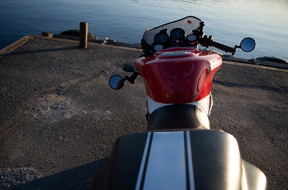 Ducati 750 SS 11 of 15