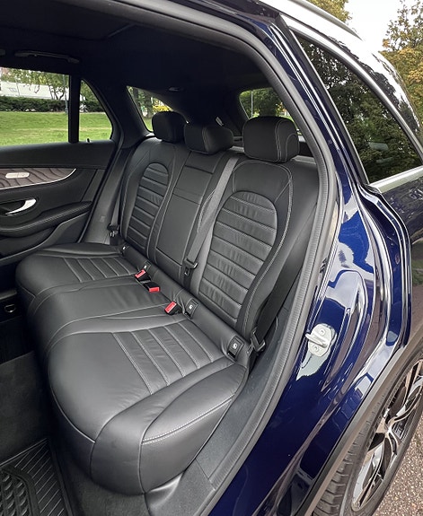Mercedes-Benz GLC300 e 22 of 30