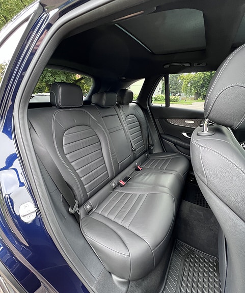 Mercedes-Benz GLC300 e 23 of 30