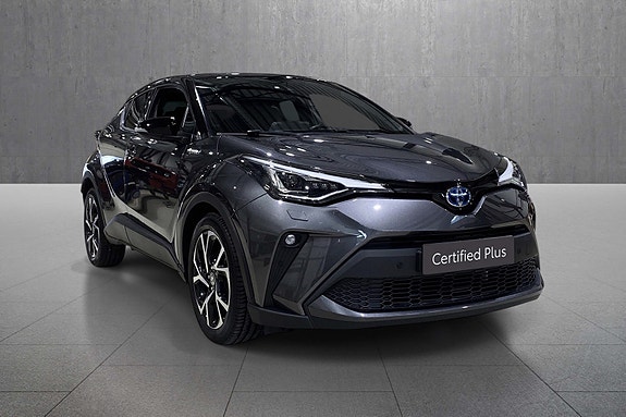 Toyota C-HR 7 of 18