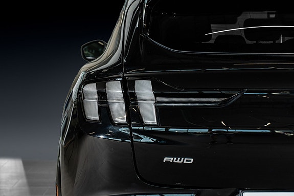 Ford Mustang Mach-E 9 of 30