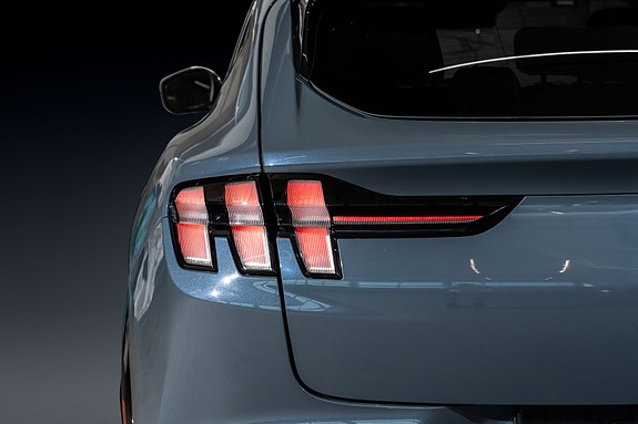 Ford Mustang Mach-E 8 of 30