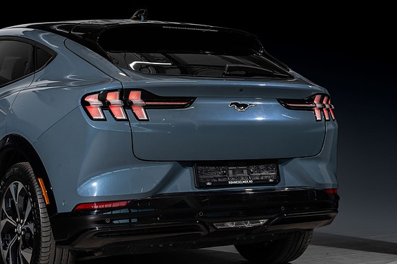 Ford Mustang Mach-E 6 of 30