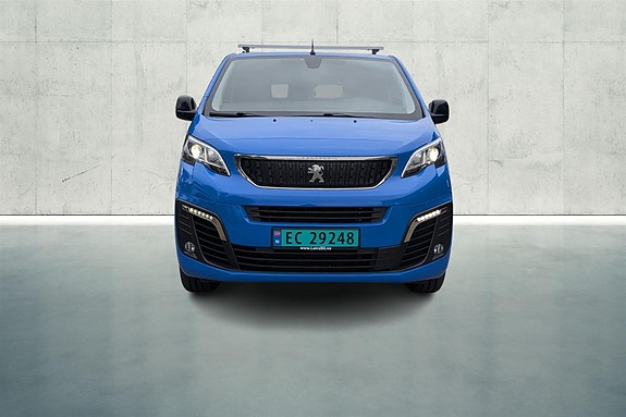 Peugeot e-Expert 8 of 21