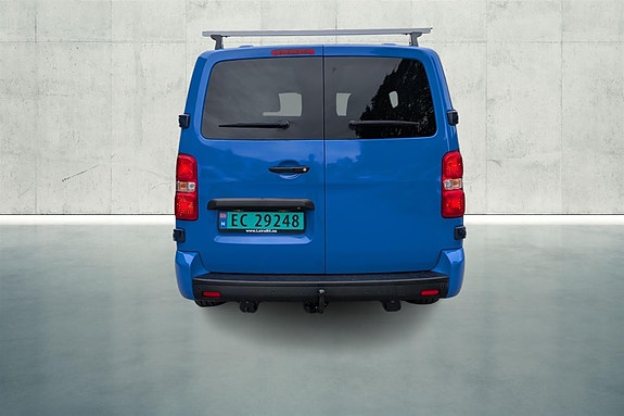 Peugeot e-Expert 4 of 21
