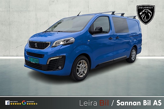 Peugeot e-Expert