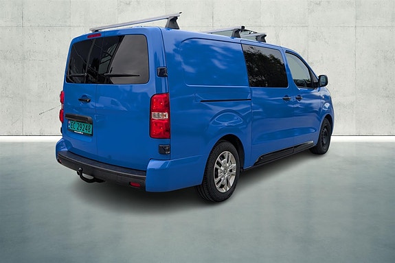 Peugeot e-Expert 5 of 21