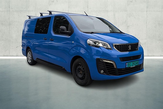 Peugeot e-Expert 7 of 21