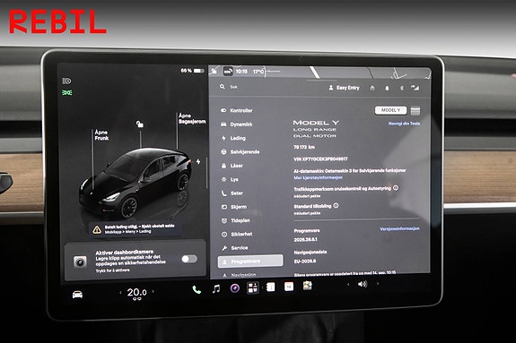 Tesla Model Y 13 of 27