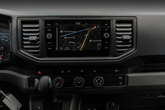 Volkswagen Crafter 18 of 27
