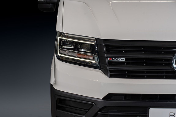 Volkswagen Crafter 4 of 27
