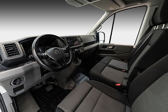 Volkswagen Crafter 23 of 27
