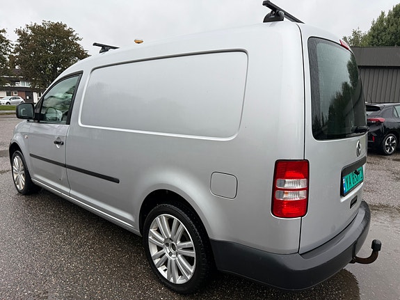 Volkswagen Caddy Maxi 4 of 17