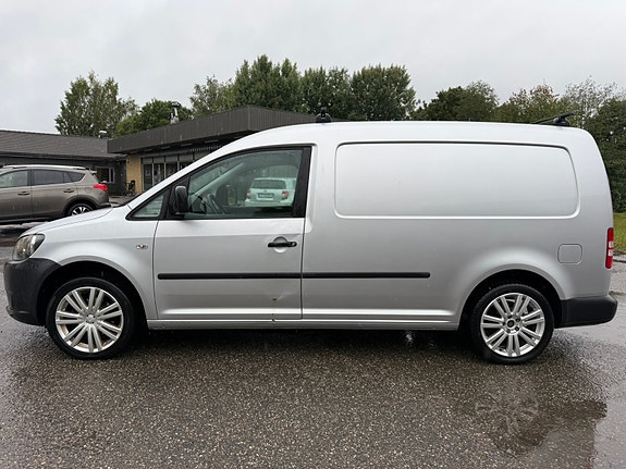 Volkswagen Caddy Maxi 3 of 17