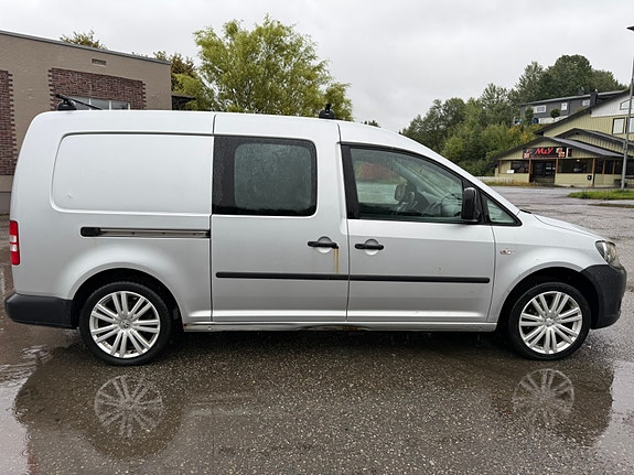 Volkswagen Caddy Maxi 7 of 17