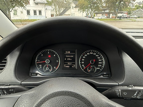 Volkswagen Caddy Maxi 14 of 17