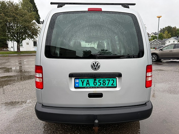 Volkswagen Caddy Maxi 5 of 17