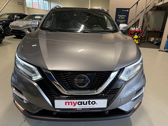 Nissan Qashqai 7 of 26
