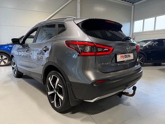 Nissan Qashqai 3 of 26